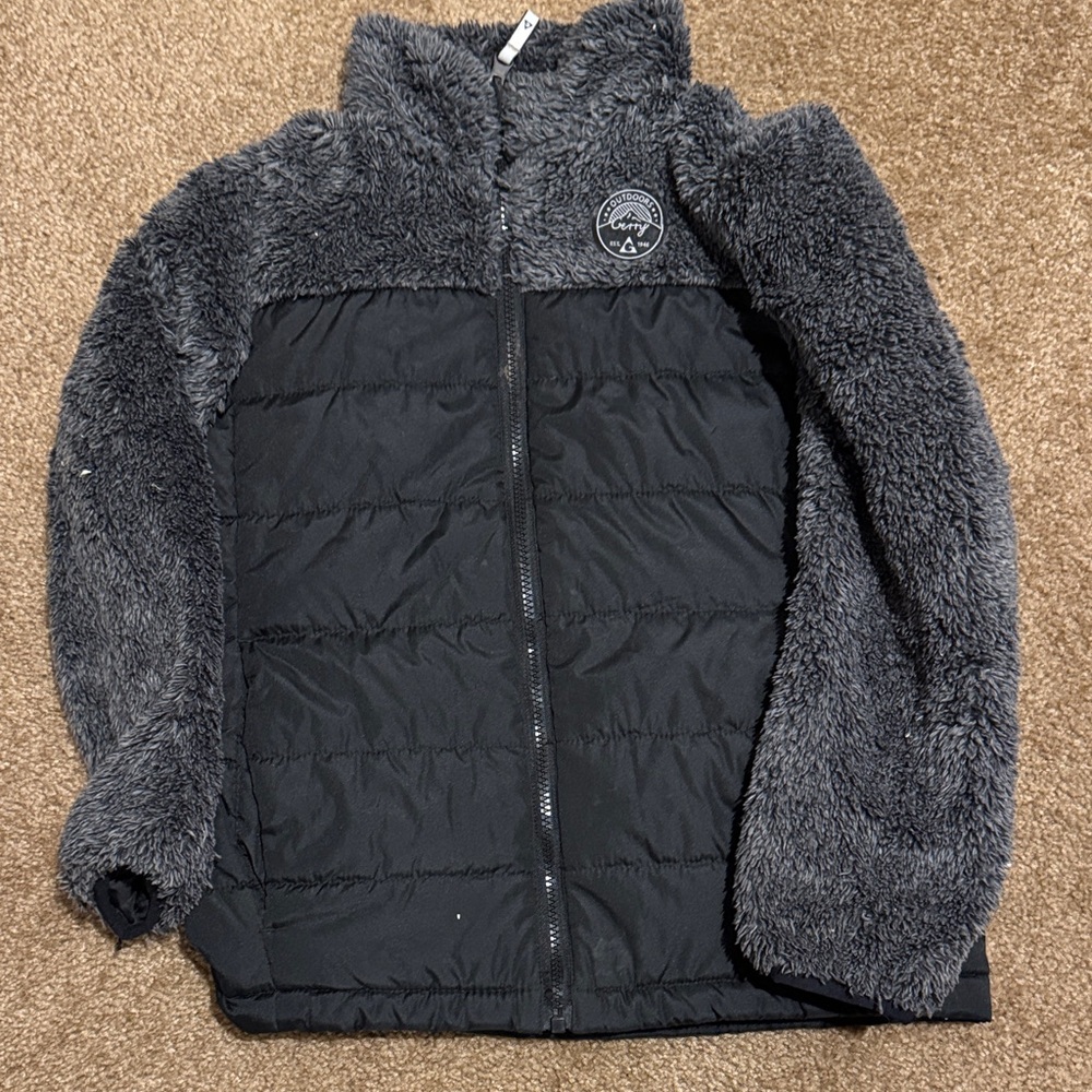 Gerry Sherpa-Quilted Jacket